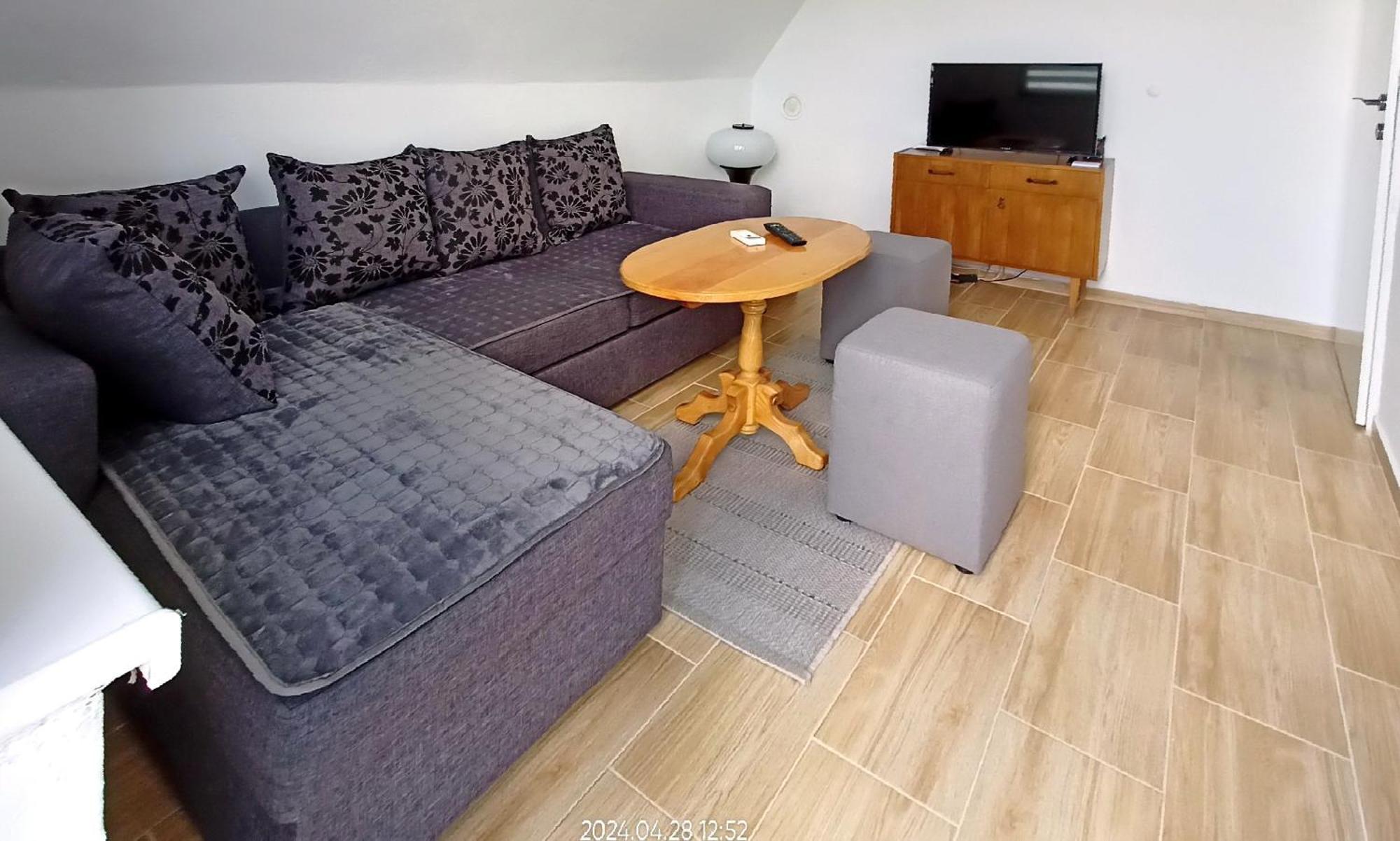 Apartman Duric Donji Milanovac Exterior photo