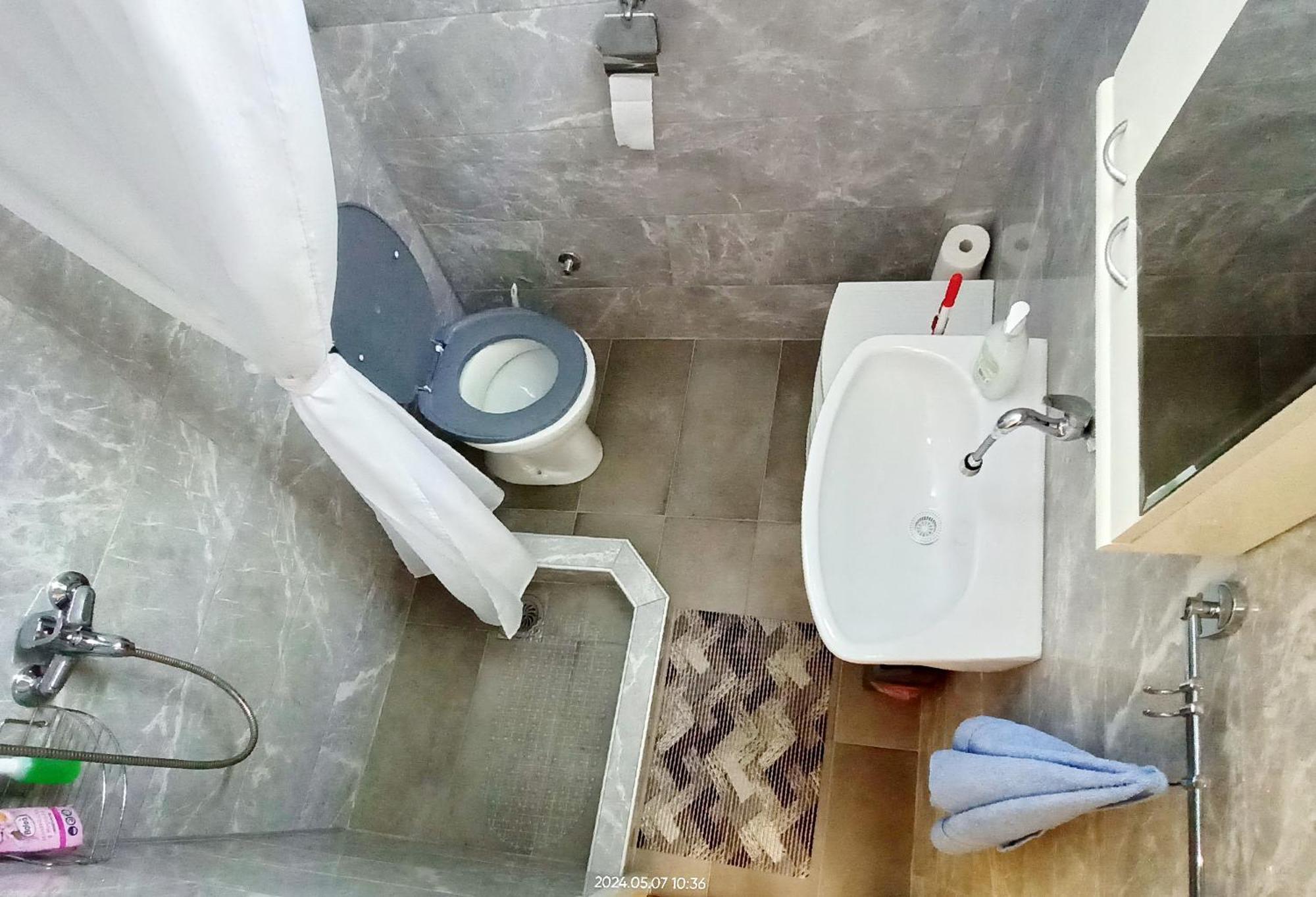 Apartman Duric Donji Milanovac Exterior photo
